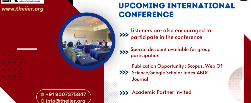 International Conference on Recent Advances in Medical Science