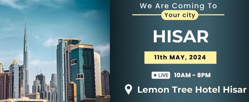 Unlocking Dubai: The Hisar Real Estate Exhibition