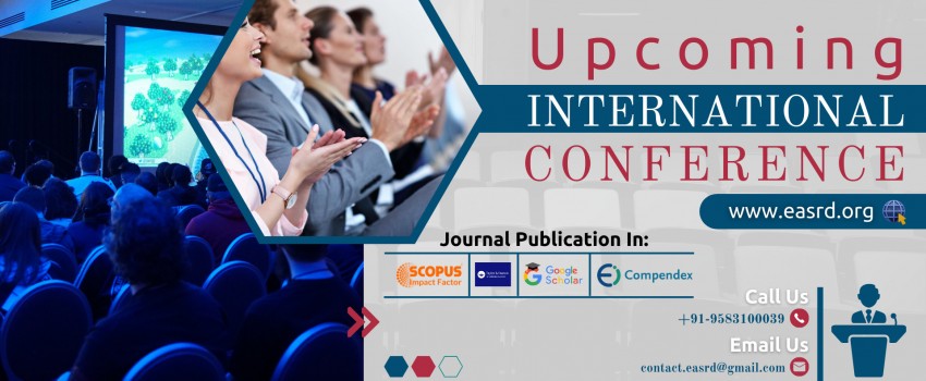 International Conference on Education Learning, Social Science and Humanities. (ICELSSH)