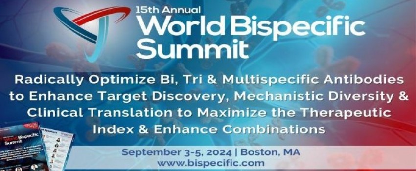 15th World Bispecific Summit 2024