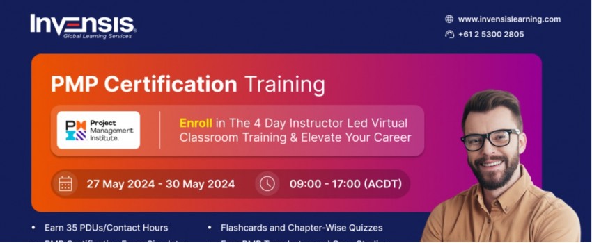 PMP Certification Training 
