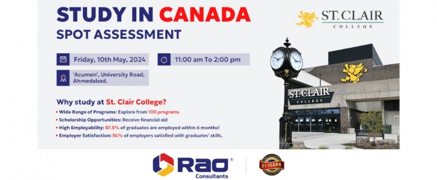 St. Clair College Spot Assessment