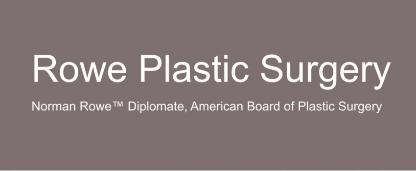 Advantages of Services in Rowe Plastic Surgery