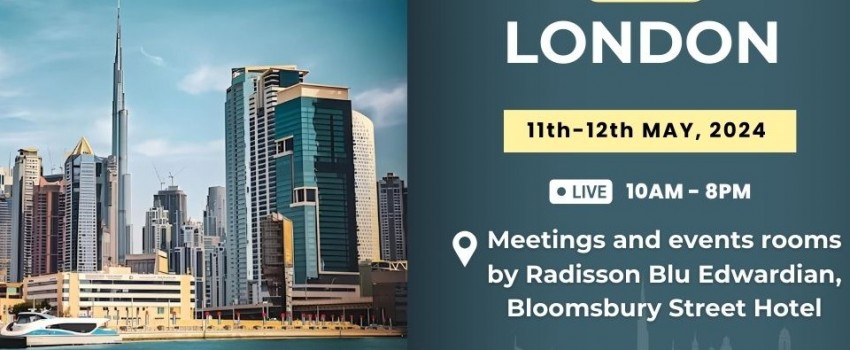 London Calling: Unveiling Dubai's Property Paradise