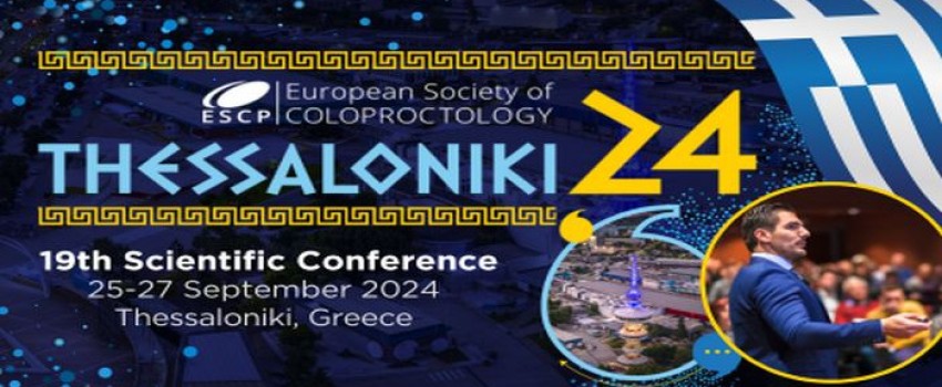 ESCP 2024 - 19th Scientific Conference | 25-27 September 2024 | Thessaloniki, Greece