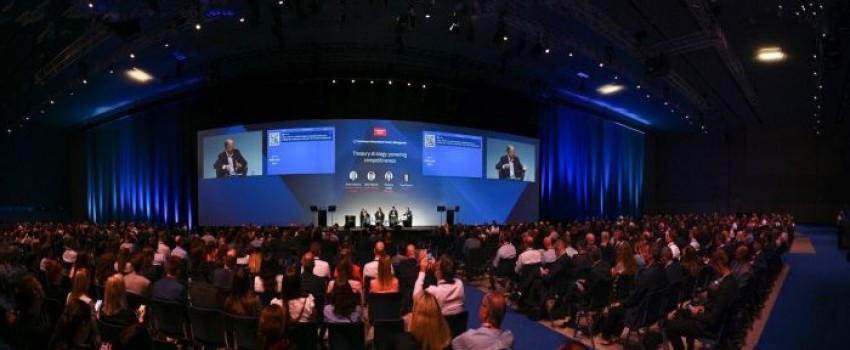 EuroFinance International Treasury Management | October 2nd-4th 2024| Copenhagen