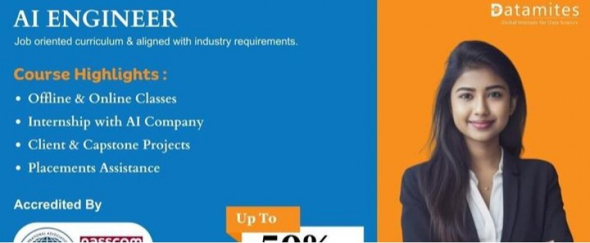 Artificial Intelligence Course in Bangalore