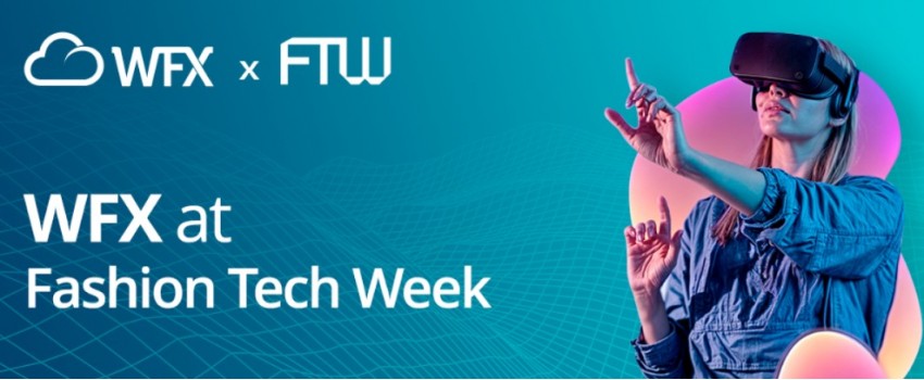  WFX at Fashion Tech Week 2024!