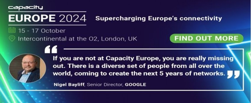 Capacity Europe 2024