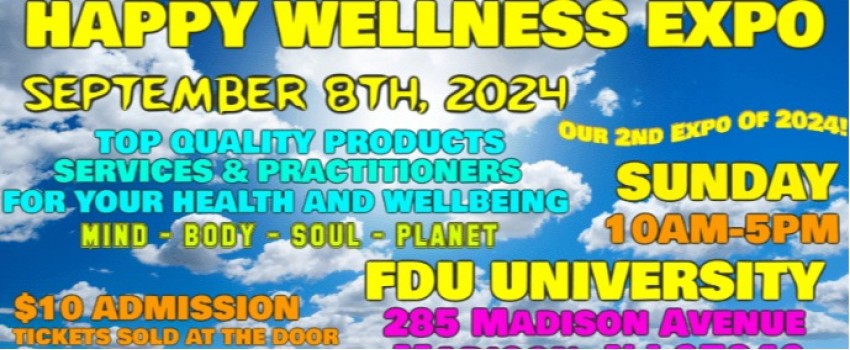 Happy Wellness Expo