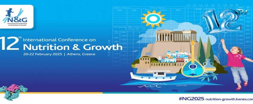 12th International Conference on Nutrition And Growth