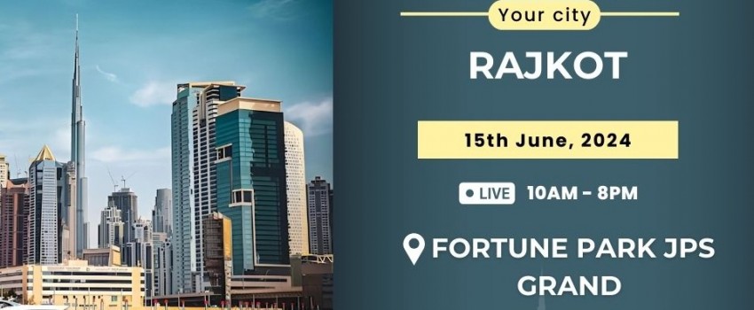 Rajkot Investors: Unlock Dubai's Lucrative Property Market 