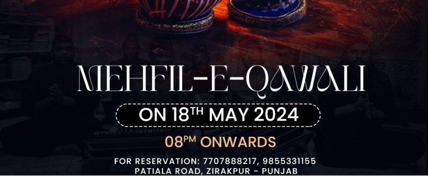  MEHFIL E QAWALI