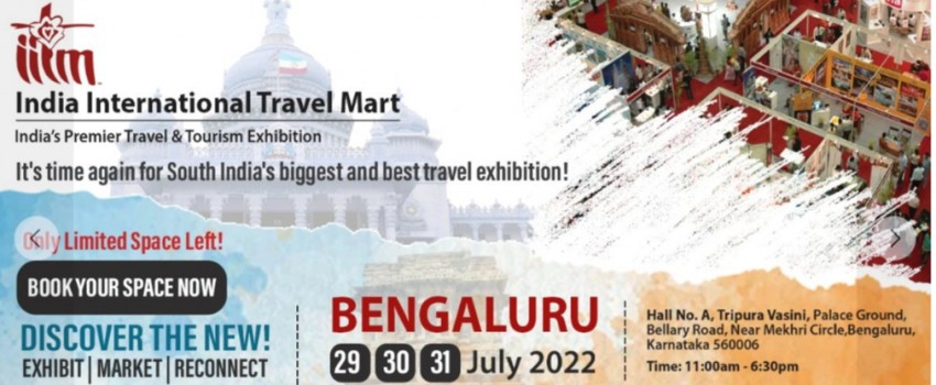India International Travel Mart Bengaluru