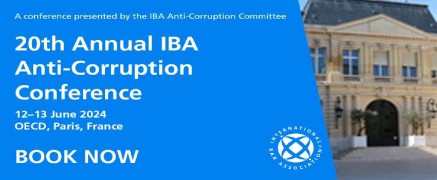 20th Annual IBA Anti-Corruption Conference