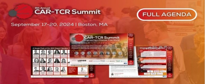 9th CAR-TCR Summit