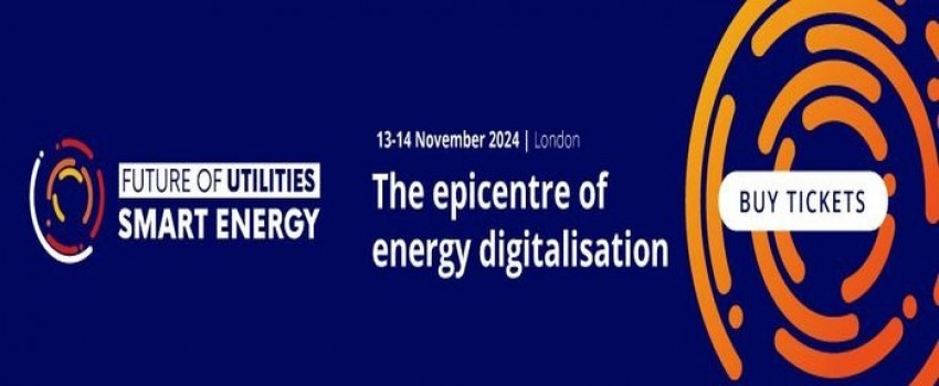 Future of Utilities Smart Energy 2024 | 13-14 November | London
