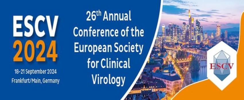 26th Annual Conference of the European Society for Clinical Virology