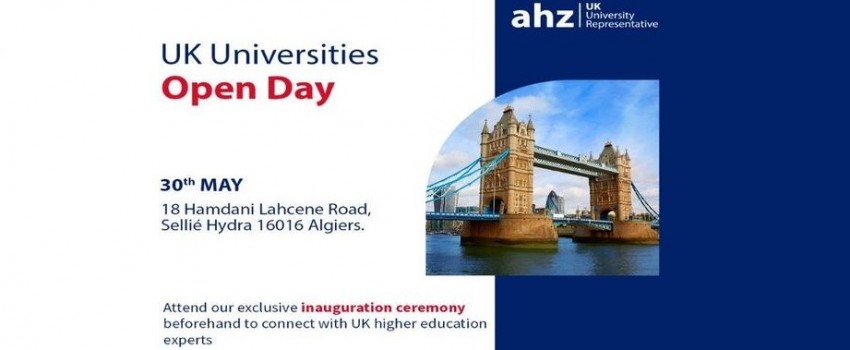 UK University Open Day 