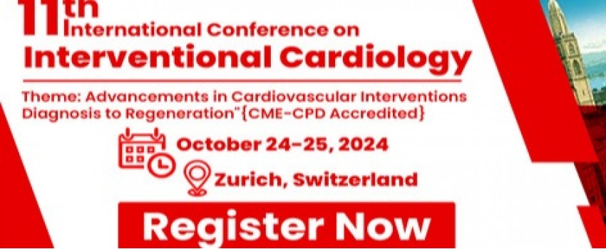 11th International Conference on  Interventional Cardiology
