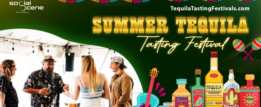 2024 Denver Summer Tequila Tasting Festival (July 27) EA