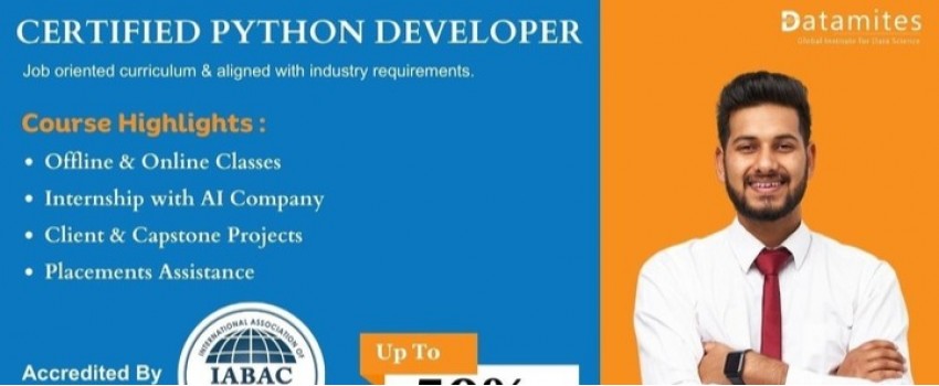 Python Course in Bangalore