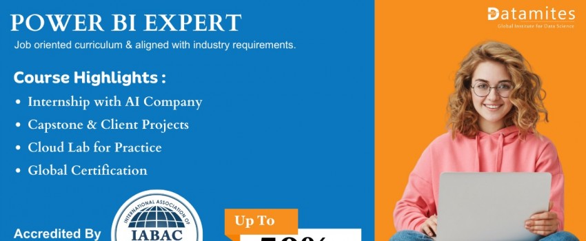 Power Bi Course in Bangalore