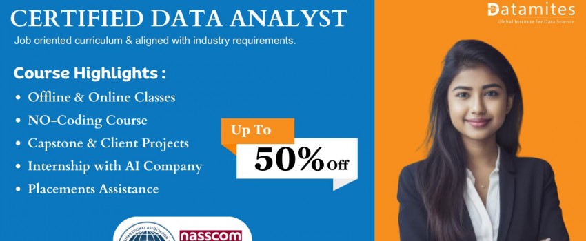 Data Analyst  Offline Training in Bangalore