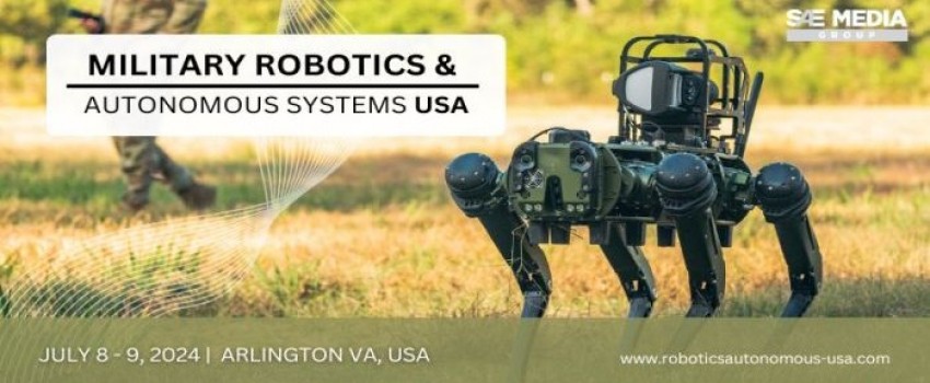 MILITARY ROBOTICS AND AUTONOMOUS SYSTEMS USA