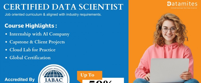 Data Scientist Course in United Kingdom