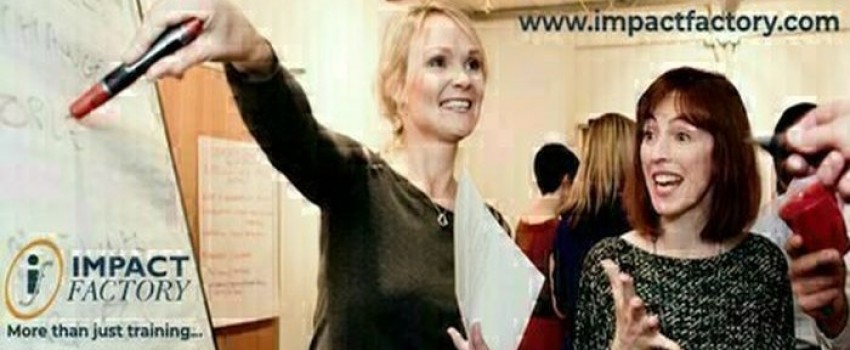 Communicate with Impact Course - 3/7th November 2025 - Impact Factory London