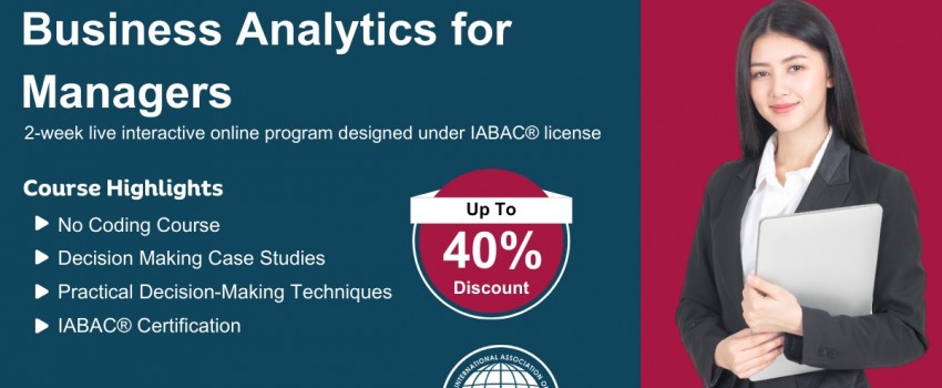 Business analytics course in Johannesburg