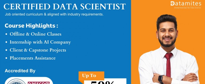 Data Scientist Course in Hyderabad