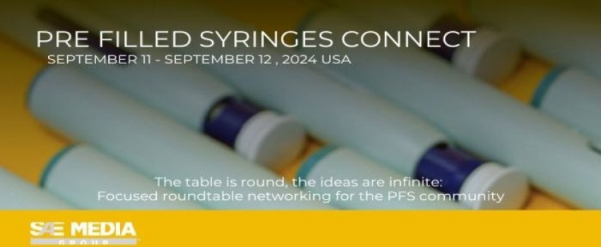 PRE FILLED SYRINGES CONNECT