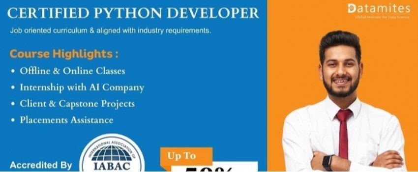 Python Training in Bangalore