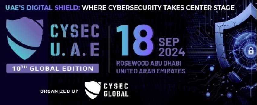 CYSEC UAE 2024 – 10th Global Edition  