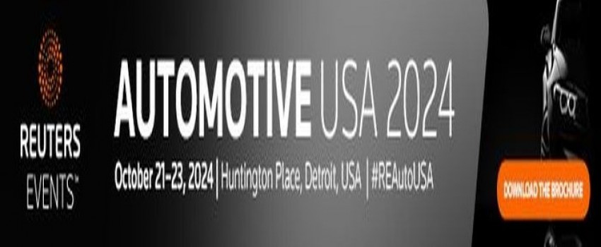 Reuters Events: Automotive USA 2024