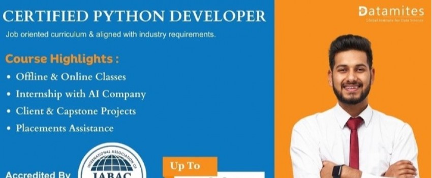 Python Course in Bhubaneswar
