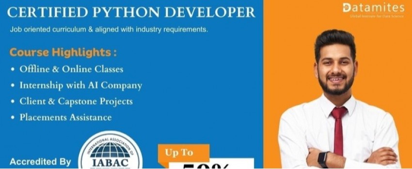 Python Course in Gurgaon