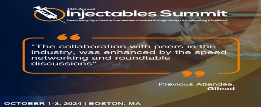 14th Injectables Summit