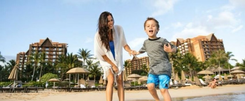 CME at Disney's Aulani Resort on Oahu, Hawaii