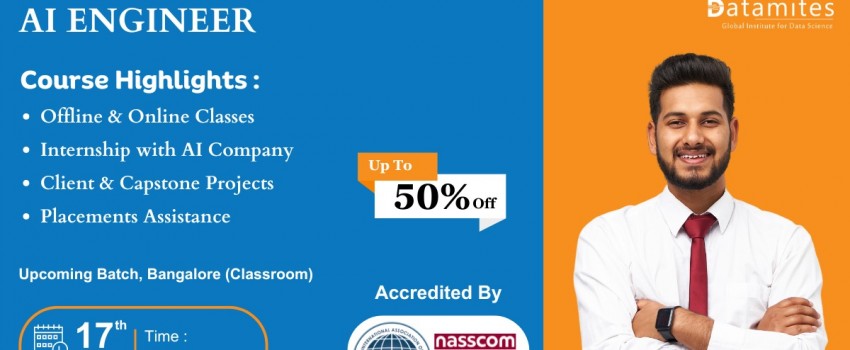 Artificial Intelligence Course In Baltimore