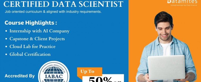 Certified Data Science Course In Johannesburg