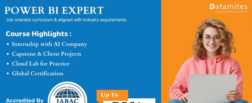 Power Bi Course in Bangalore