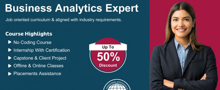 Business analytics training  in Ahmedabad