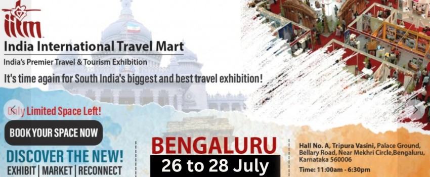 India International Travel Mart Bengaluru