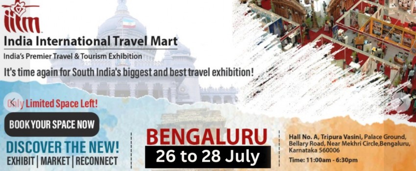 India International Travel Mart Bengaluru 2024