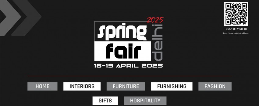 Spring Fair Delhi 2025
