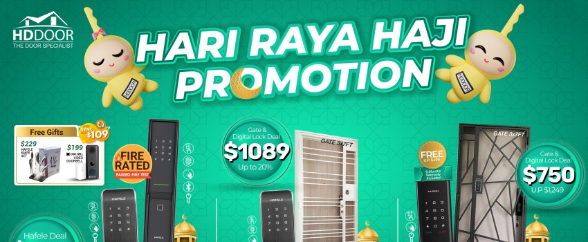 Singapore Hari Raya Haji Promotions| Exclusive offers and sales 2024