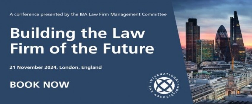 Building the Law Firm of the Future